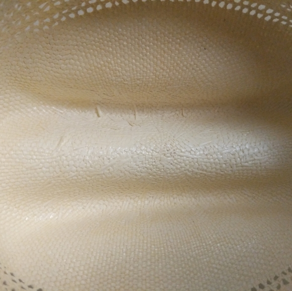 Bangora Glazed Straw 20X  Cattleman Rodeo *READ - Picture 12 of 14